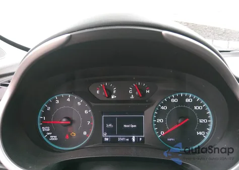 2025 Chevrolet Malibu Fwd 1Fl z USA, uszkodzony, nr VIN 1G1ZC5ST2SF139817